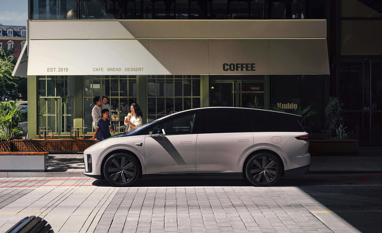 理想i8推限时金融政策 3年0息至高省1.8万 满配豪华配置加持